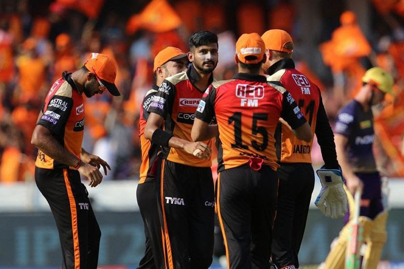 SRH has one of the most reliable bowling line-ups